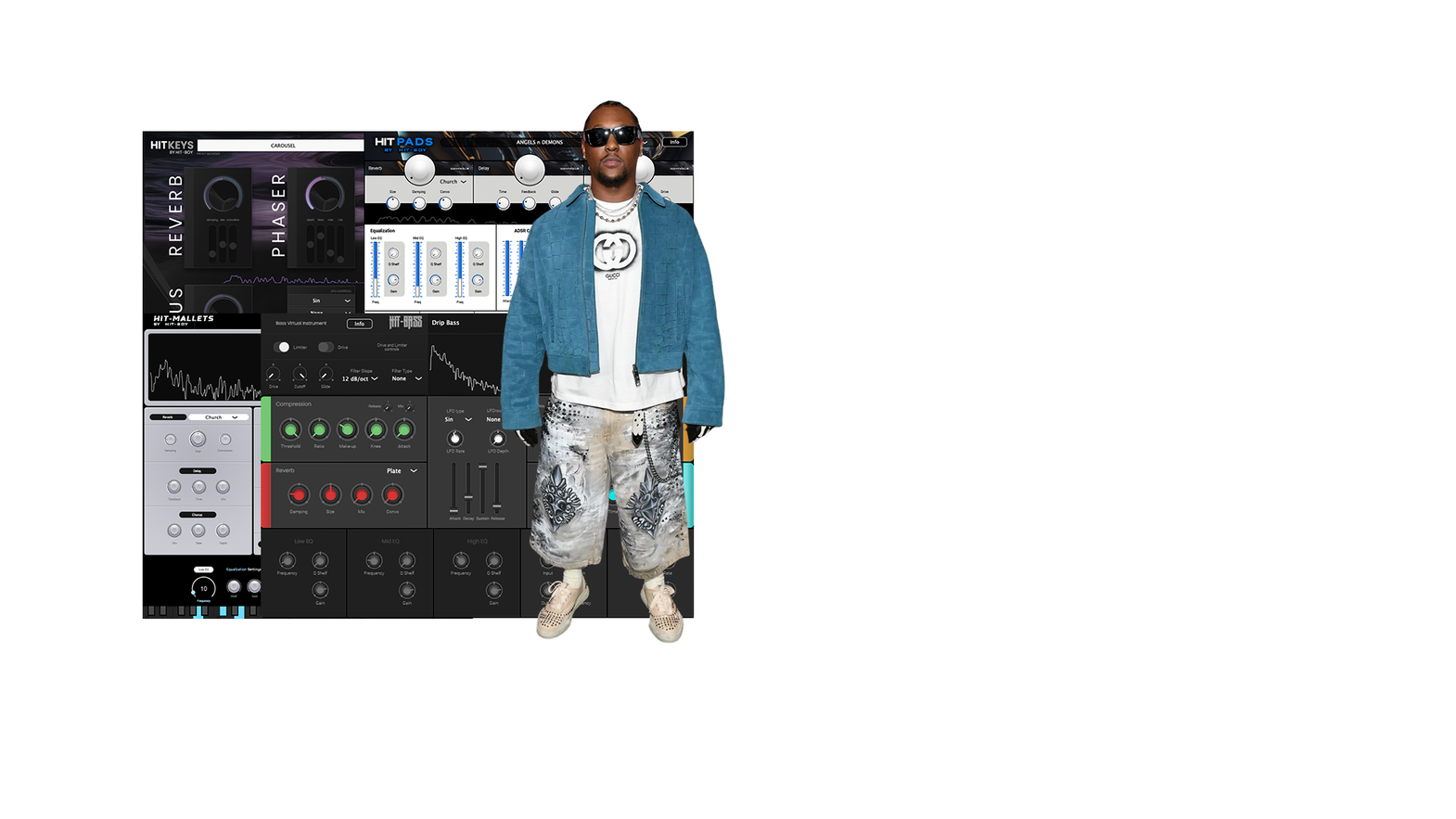 Romplur Romplur - Build Custom VST Plugins In Minutes.