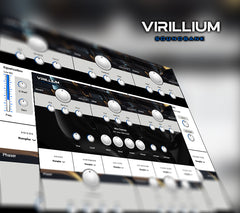 Virillium Ui Template