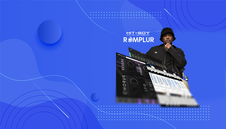 Romplur Romplur - Build Custom VST Plugins In Minutes.