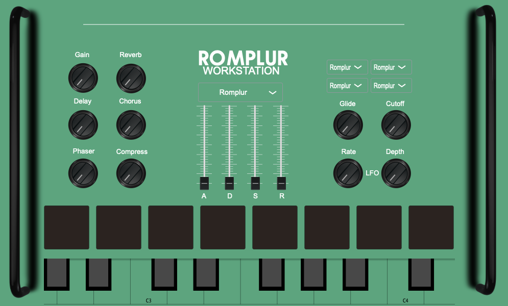 Romplur Pro (License) Romplur
