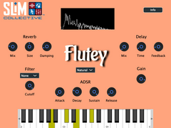 Flutey VST (MAC & PC)