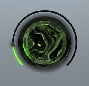 Romplur Gui Design Big Morphing Knob – Romplur