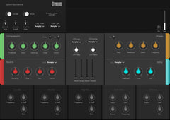 Synium Ui Template