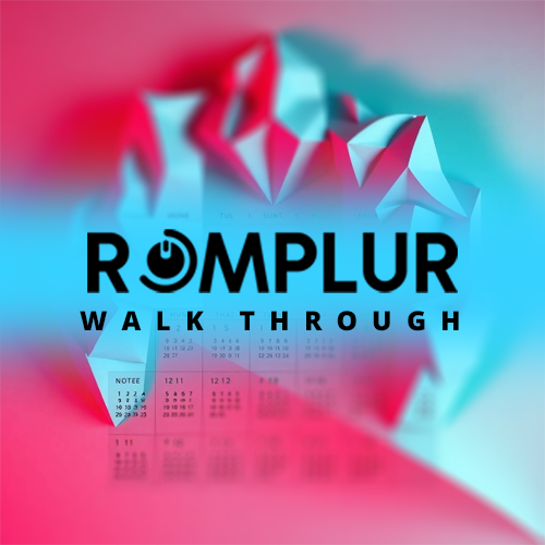 Romplur Walkthrough Demo Over Zoom (free consultation) – Romplur