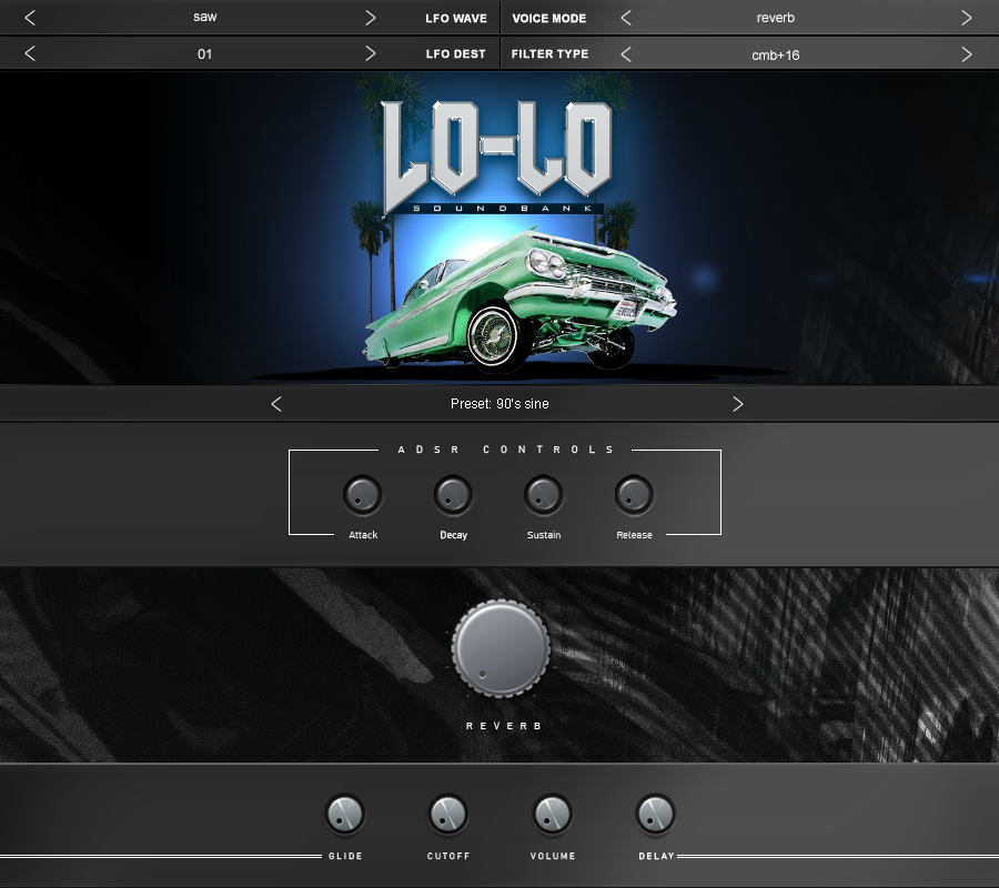 Lo Lo Template – Romplur