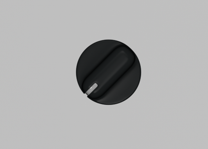 Romplur Model 03 Knob – Romplur