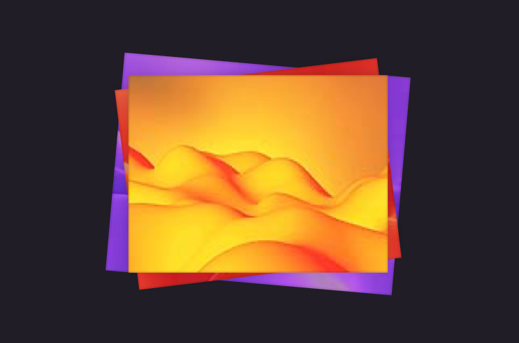 Romplur Gui Design 3D Waves BG Pack – Romplur